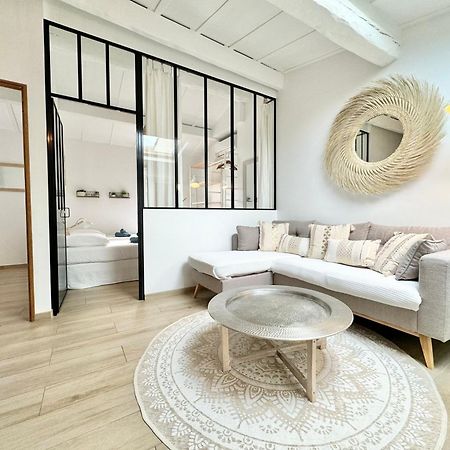 דירות Cosy 3 Pieces Vieil Antibes Proche Port Vauban מראה חיצוני תמונה